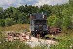 Unknown Caboose - Welland, Ontario